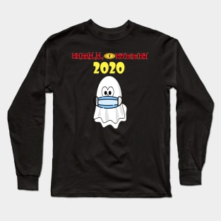 halloween ghost  2020 Long Sleeve T-Shirt